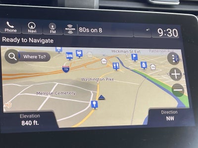 2021 Honda Insight Touring