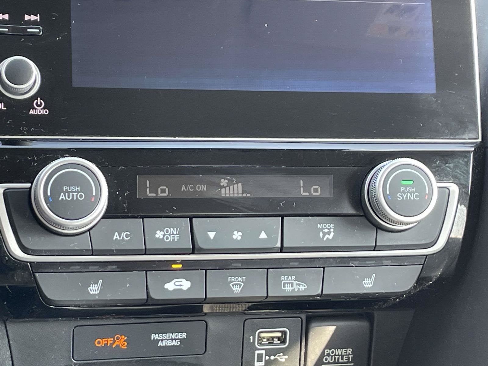 2021 Honda Insight Touring
