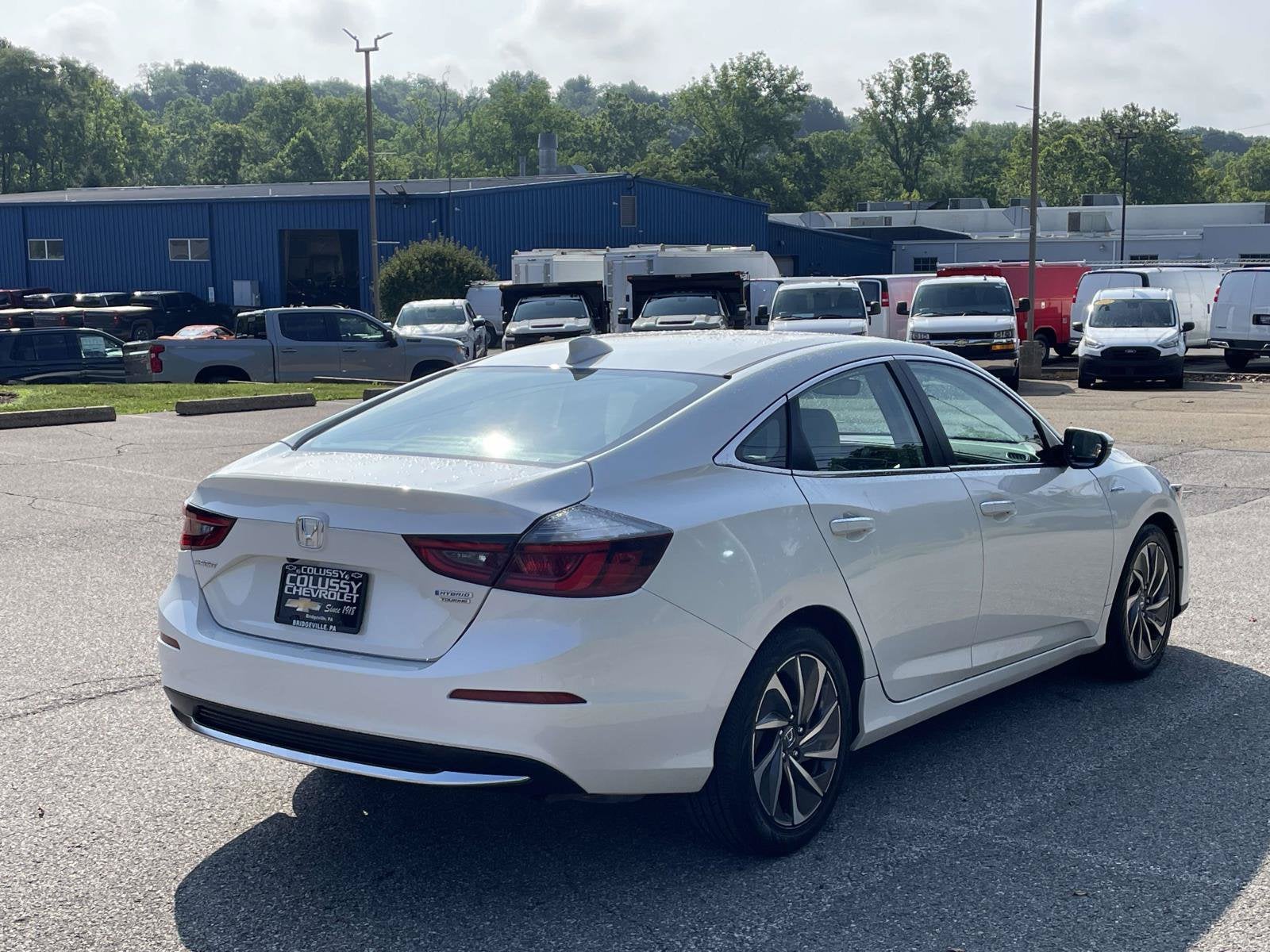 2021 Honda Insight Touring