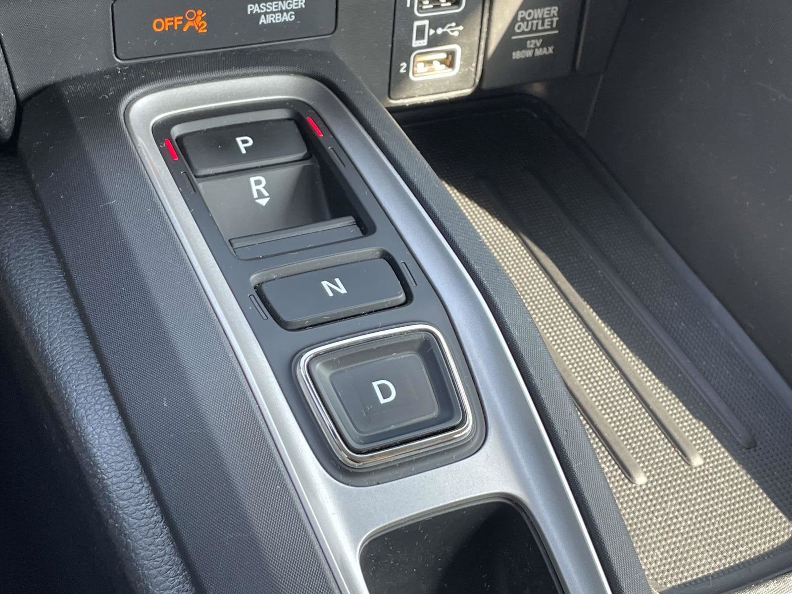 2021 Honda Insight Touring