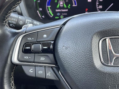 2021 Honda Insight Touring