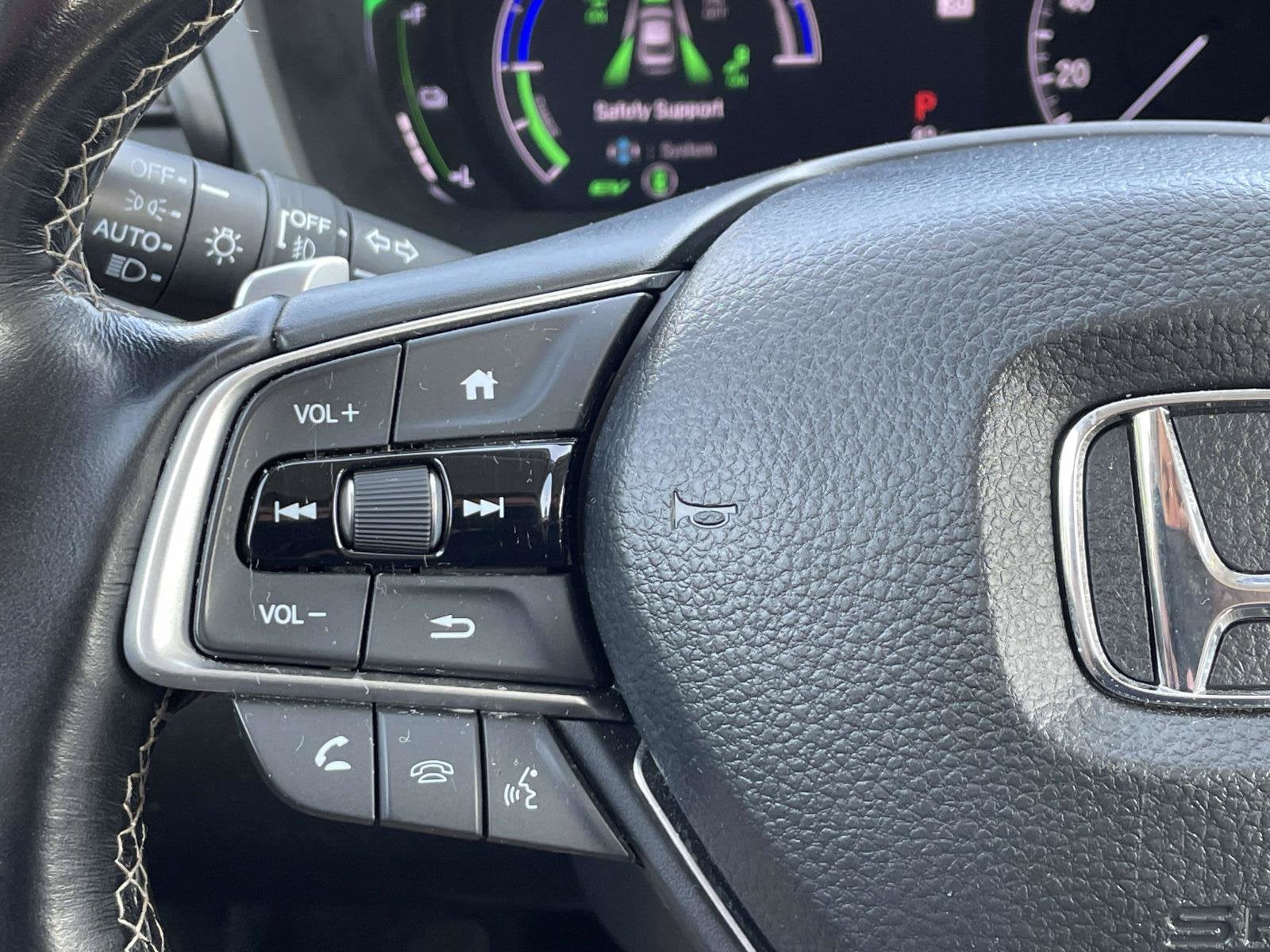 2021 Honda Insight Touring