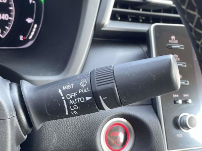 2021 Honda Insight Touring