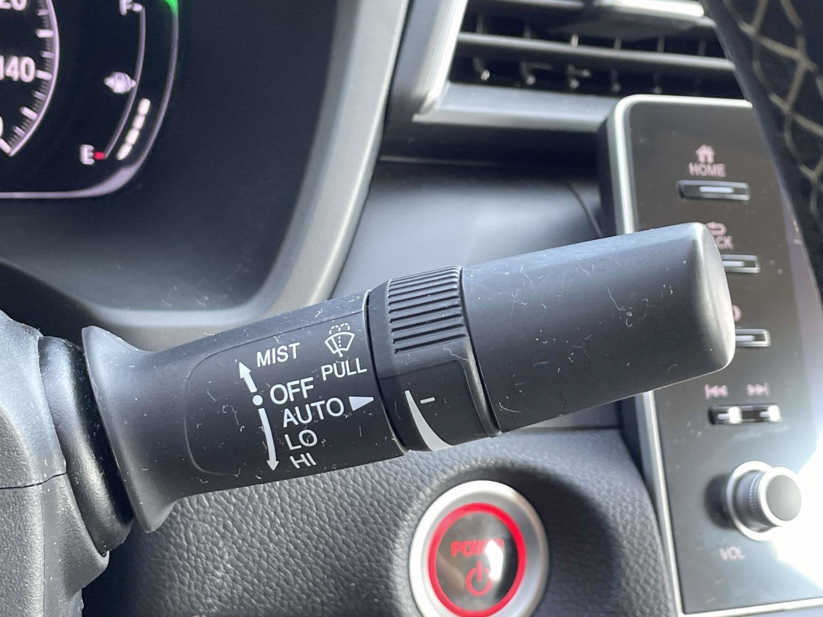 2021 Honda Insight Touring