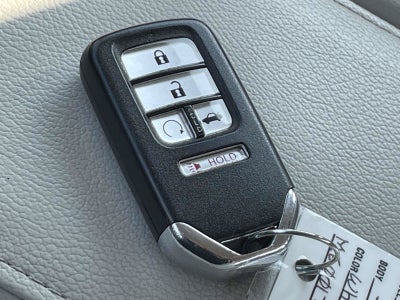 2021 Honda Insight Touring
