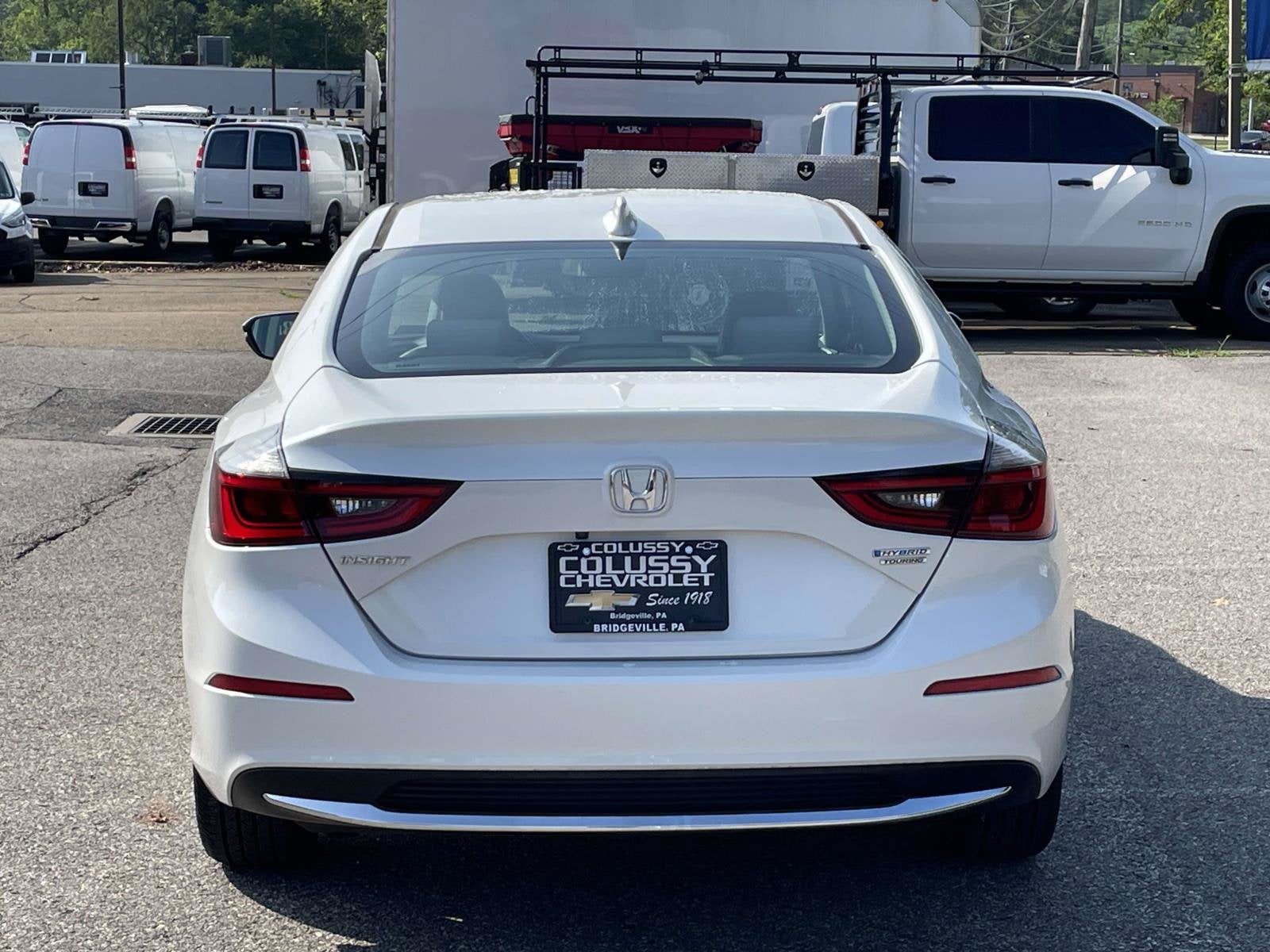 2021 Honda Insight Touring