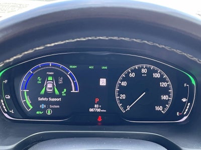 2021 Honda Insight Touring