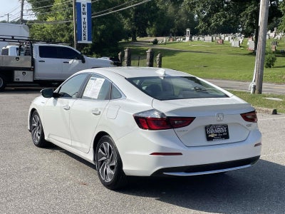 2021 Honda Insight Touring
