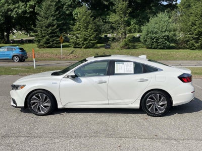2021 Honda Insight Touring