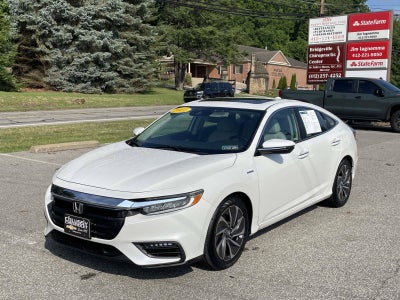 2021 Honda Insight Touring
