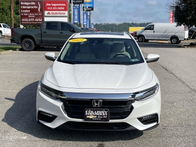 2021 Honda Insight Touring