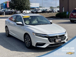 2021 Honda Insight Touring