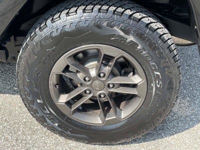 2016 Jeep Wrangler Unlimited 75th Anniversary
