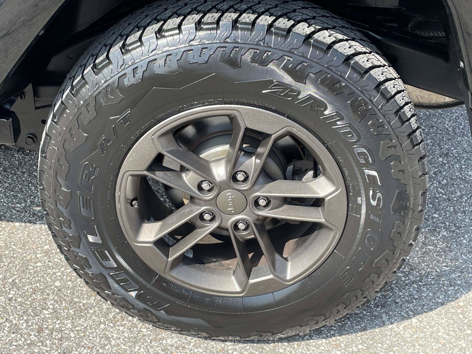 2016 Jeep Wrangler Unlimited 75th Anniversary