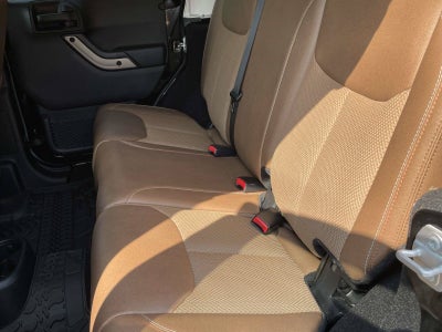 2016 Jeep Wrangler Unlimited 75th Anniversary