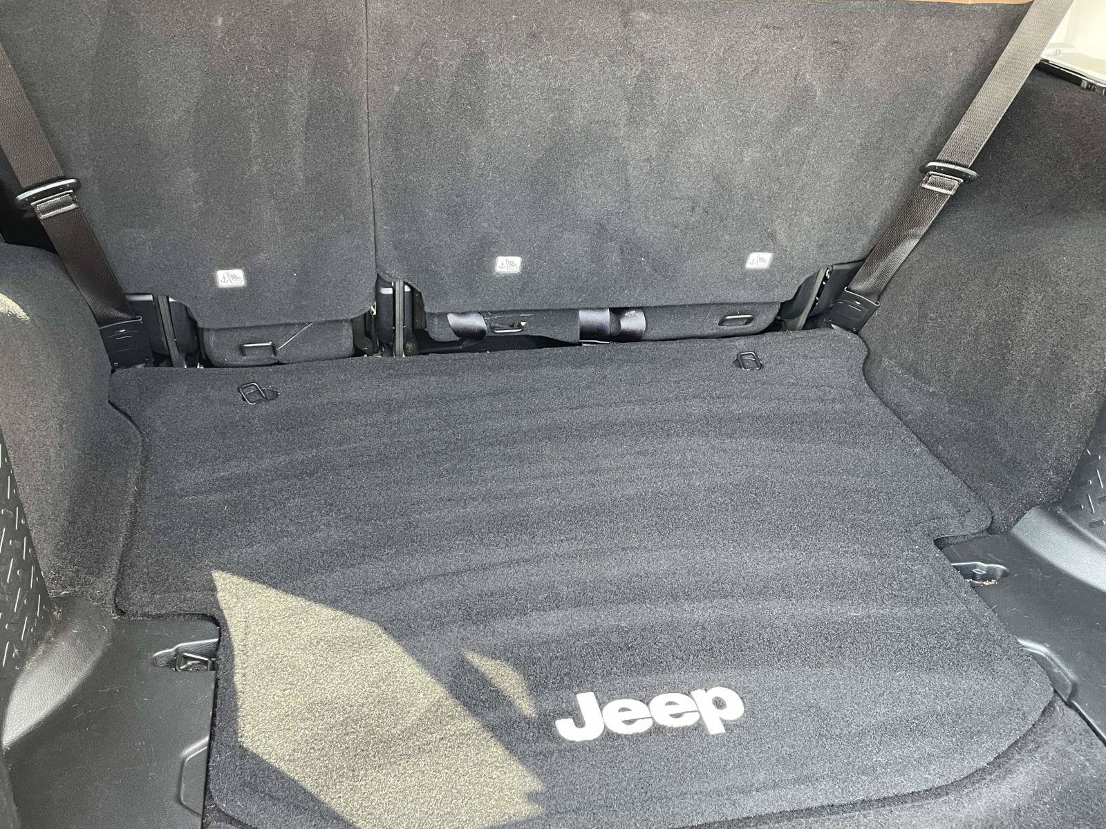 2016 Jeep Wrangler Unlimited 75th Anniversary