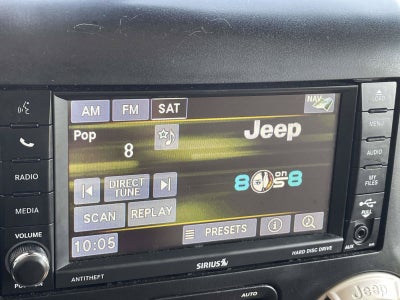 2016 Jeep Wrangler Unlimited 75th Anniversary