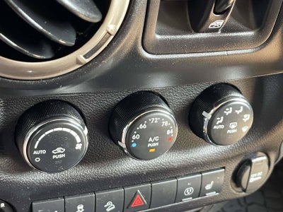 2016 Jeep Wrangler Unlimited 75th Anniversary