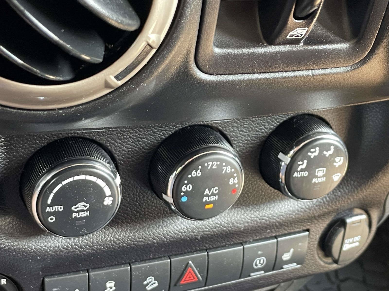 2016 Jeep Wrangler Unlimited 75th Anniversary