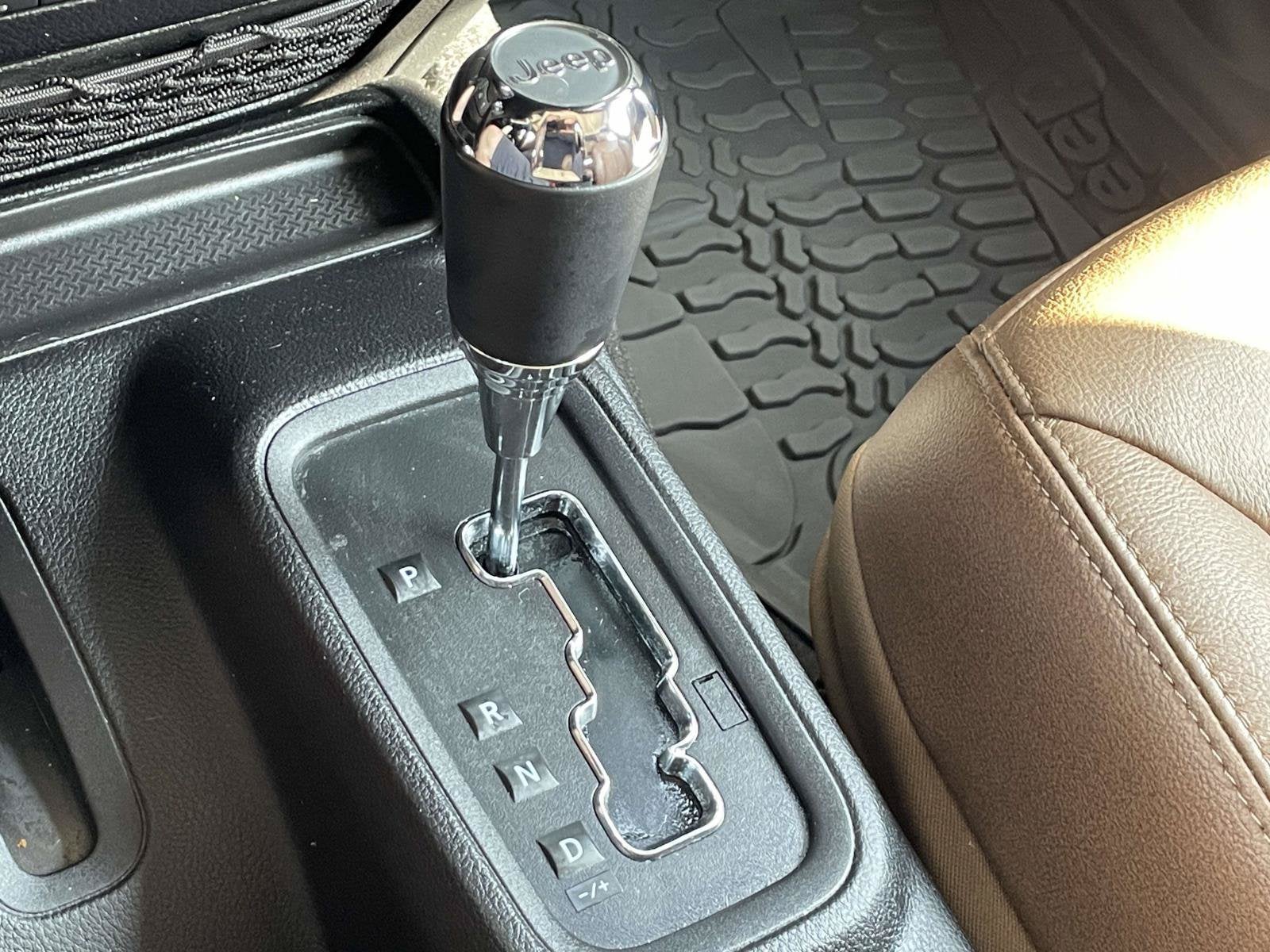 2016 Jeep Wrangler Unlimited 75th Anniversary