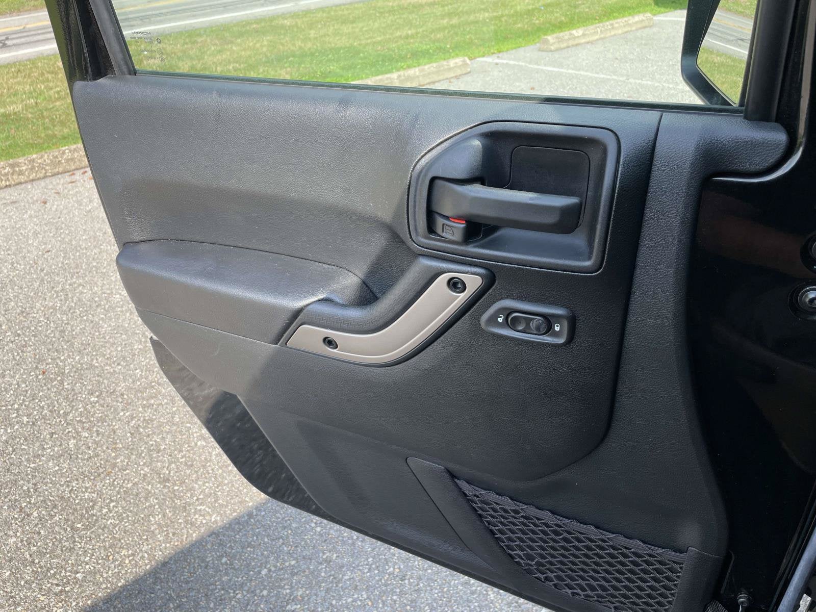 2016 Jeep Wrangler Unlimited 75th Anniversary