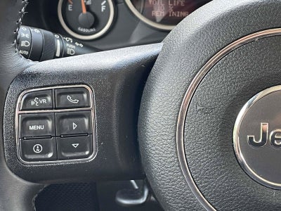 2016 Jeep Wrangler Unlimited 75th Anniversary