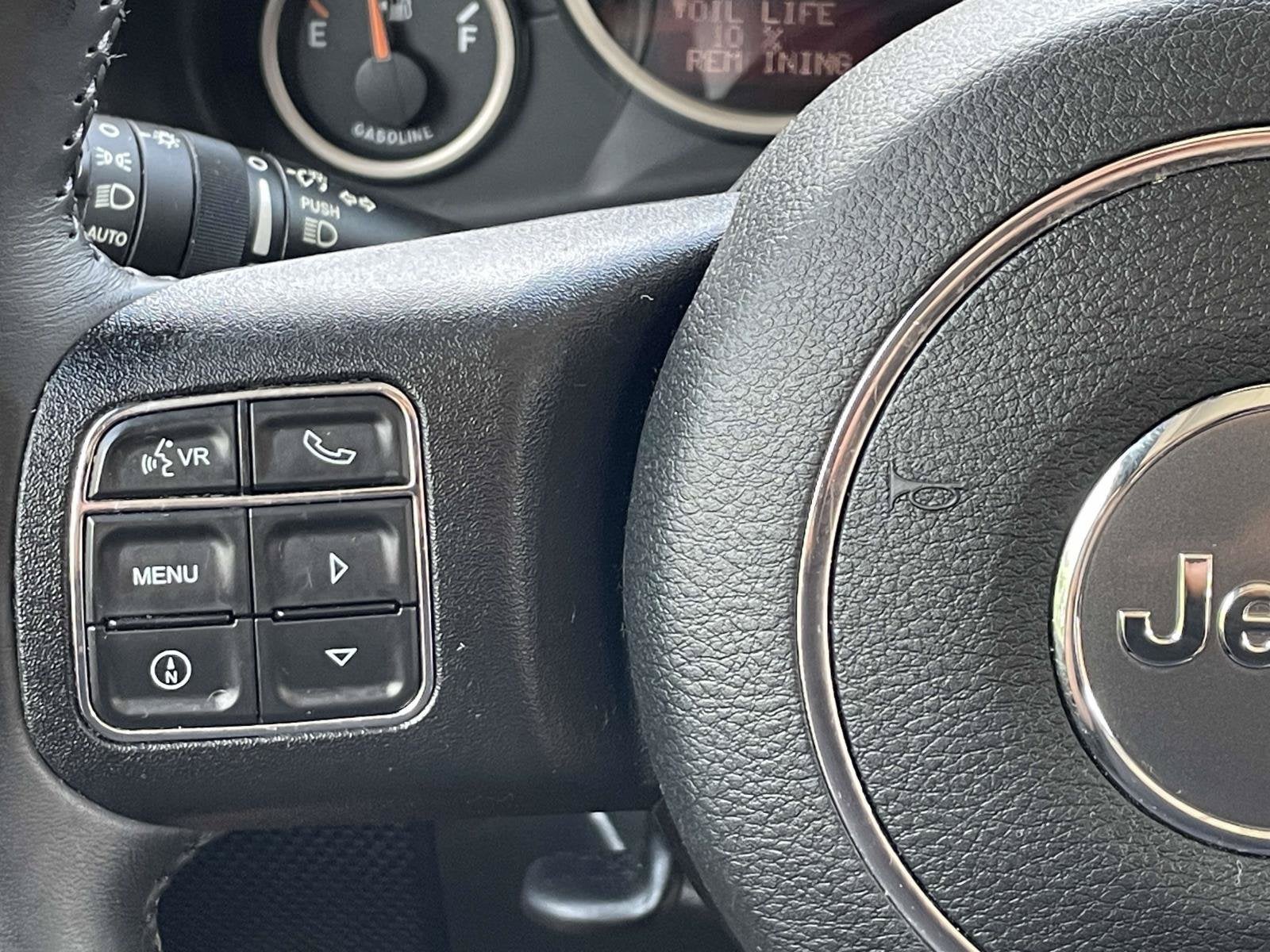 2016 Jeep Wrangler Unlimited 75th Anniversary