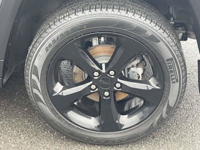 2025 Jeep Grand Cherokee Limited 4x4