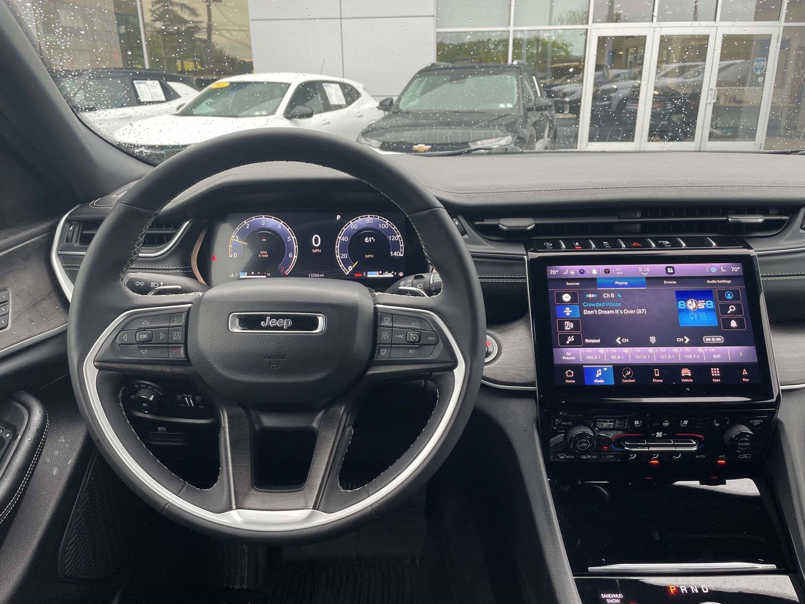 2025 Jeep Grand Cherokee Limited 4x4