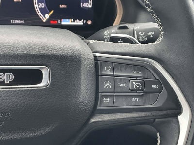 2025 Jeep Grand Cherokee Limited 4x4