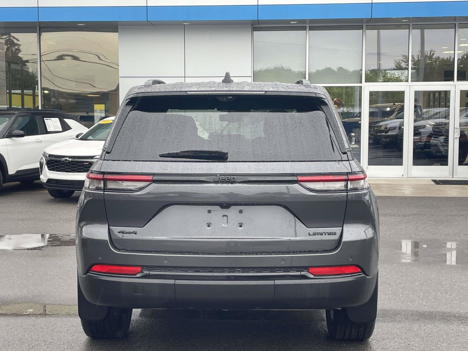 2025 Jeep Grand Cherokee Limited 4x4