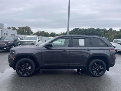 2025 Jeep Grand Cherokee Limited 4x4