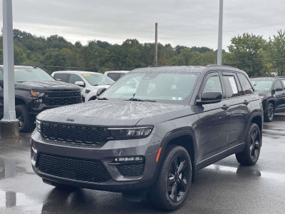 2025 Jeep Grand Cherokee Limited 4x4