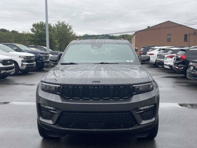 2025 Jeep Grand Cherokee Limited 4x4