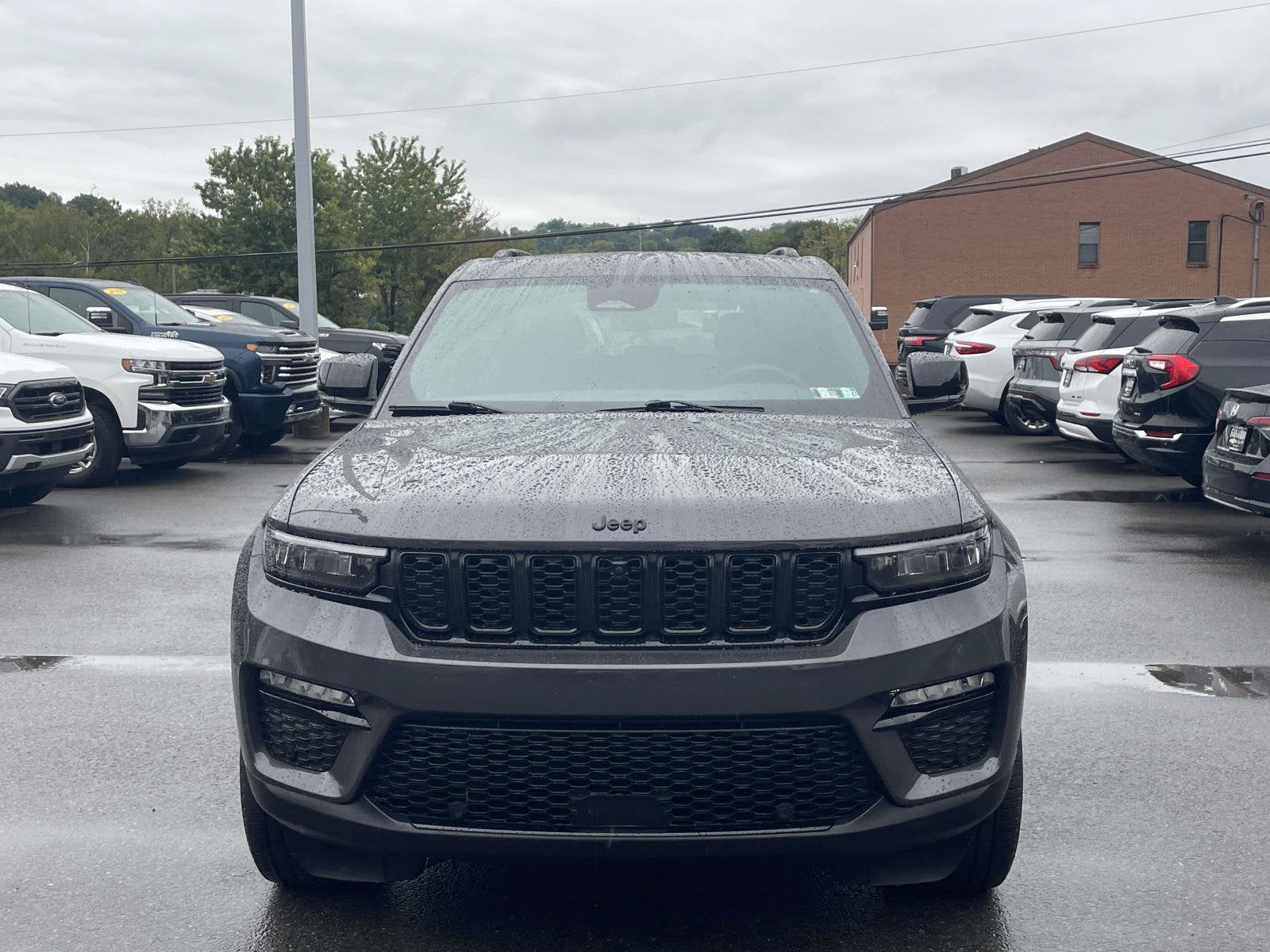 2025 Jeep Grand Cherokee Limited 4x4