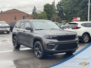 2025 Jeep Grand Cherokee Limited 4x4