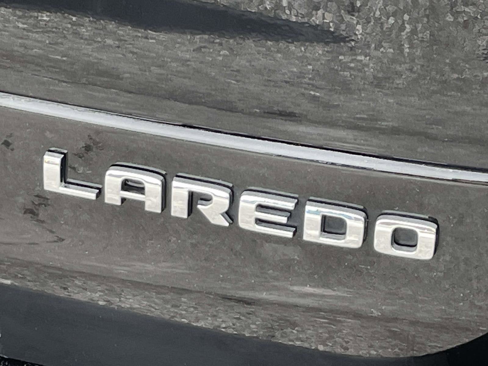 2024 Jeep Grand Cherokee L Laredo