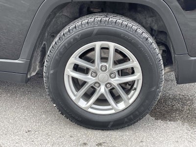 2024 Jeep Grand Cherokee L Laredo