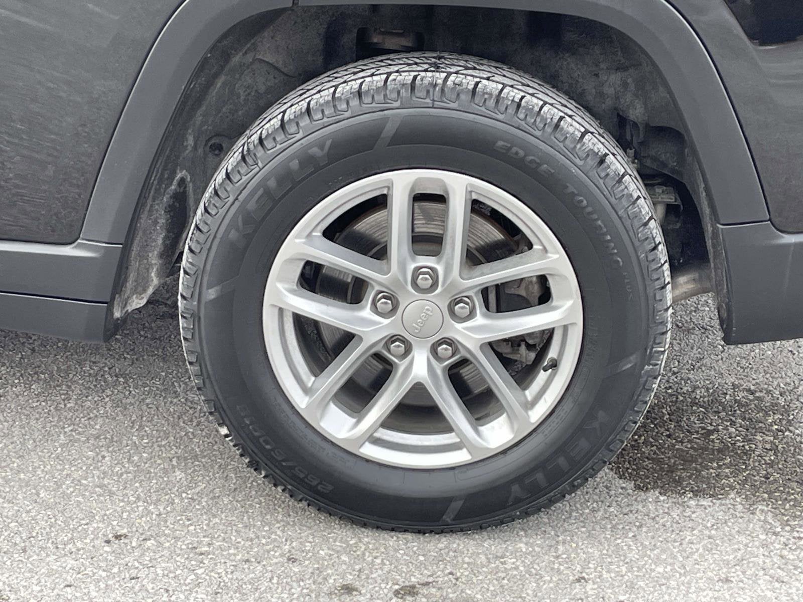 2024 Jeep Grand Cherokee L Laredo