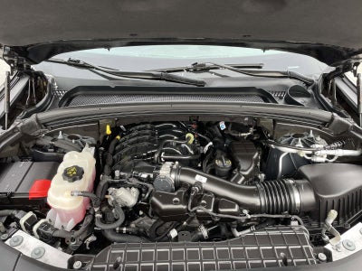 2024 Jeep Grand Cherokee L Laredo