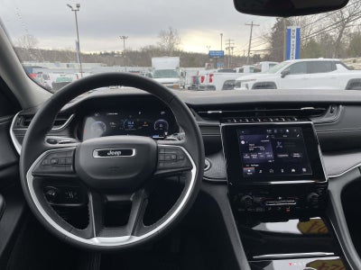 2024 Jeep Grand Cherokee L Laredo