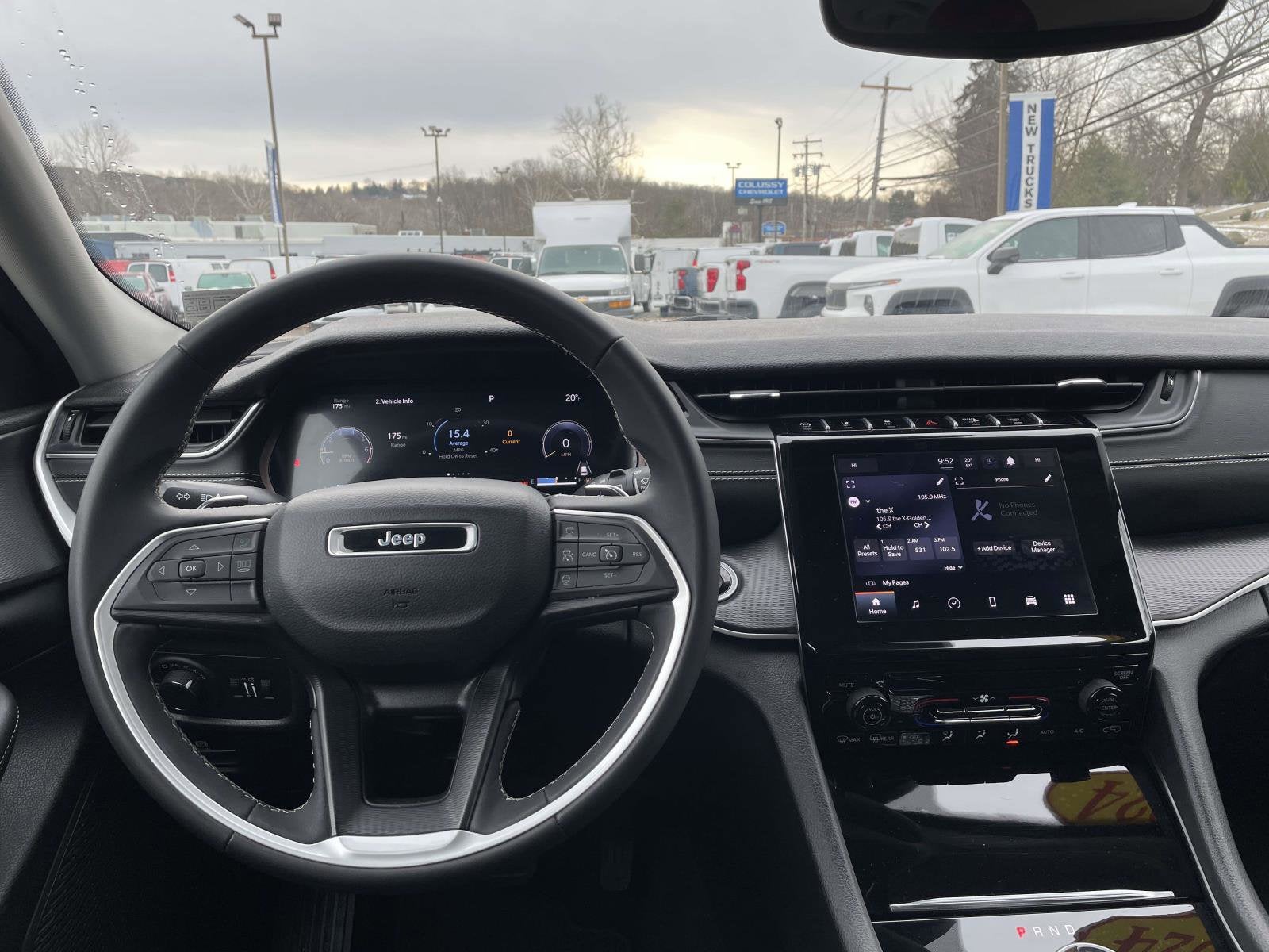 2024 Jeep Grand Cherokee L Laredo