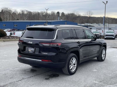 2024 Jeep Grand Cherokee L Laredo