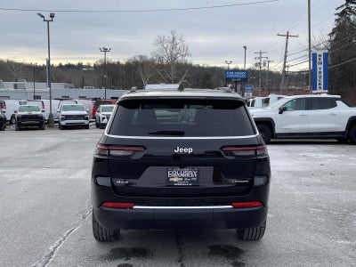 2024 Jeep Grand Cherokee L Laredo