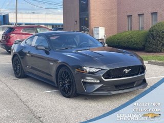 2019 Ford Mustang GT Premium