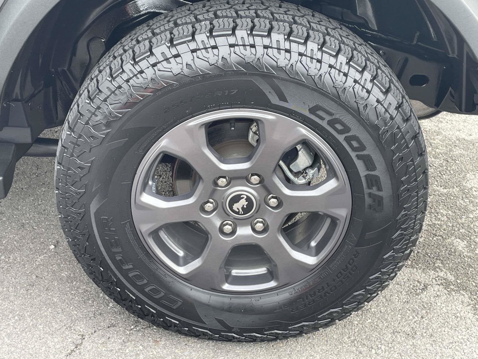 2023 Ford Bronco Big Bend