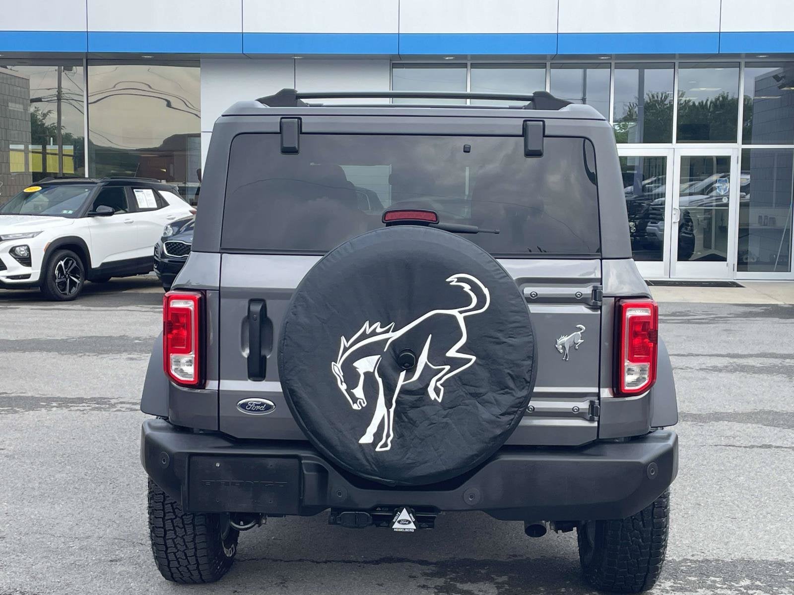 2023 Ford Bronco Big Bend