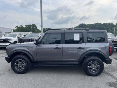 2023 Ford Bronco Big Bend