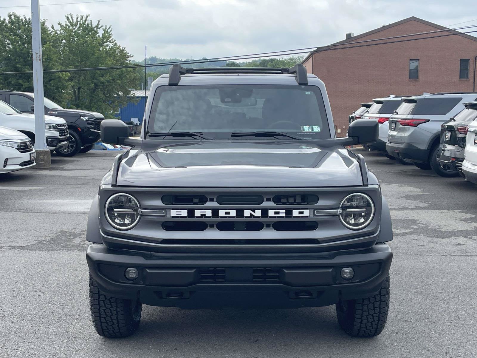 2023 Ford Bronco Big Bend