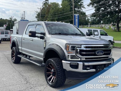 2020 Ford Super Duty F-250 SRW Lariat